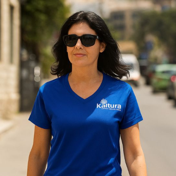 חולצת דרייפיט נשים