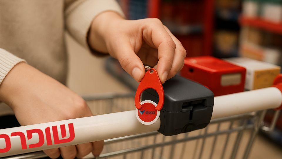 איפה קונים משחרר עגלות כמוצר פרסום או קד"מ?
