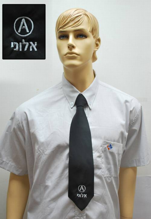 עניבה שחורה