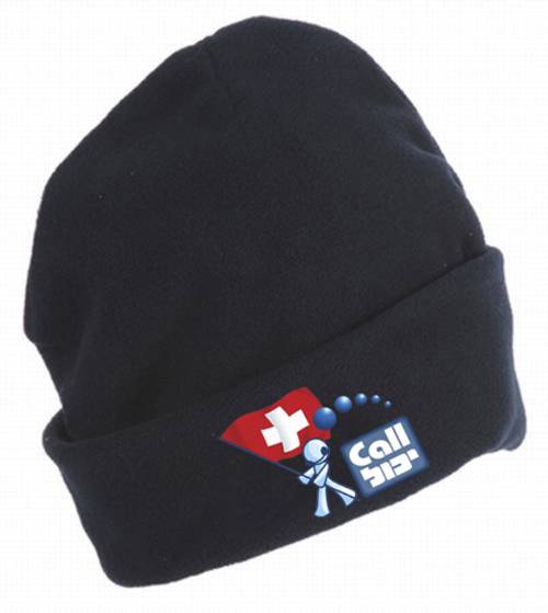 כובע פליז ממותג