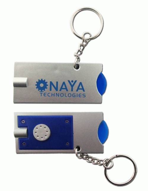 מחזיק פנס לד משחרר עגלות