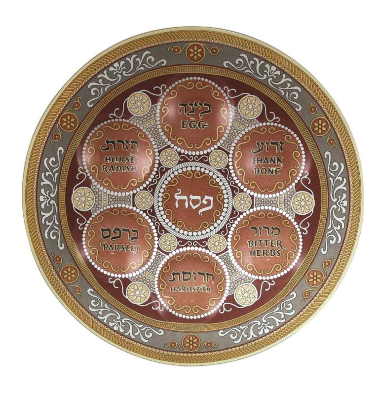 קערת פסח