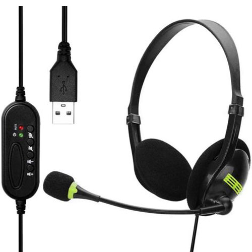 אוזניות מחשב מתקדמות – G-TECH