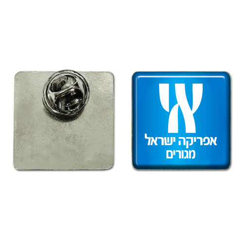 הדפסה על סיכות דש