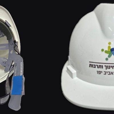 הדפסה על קסדות