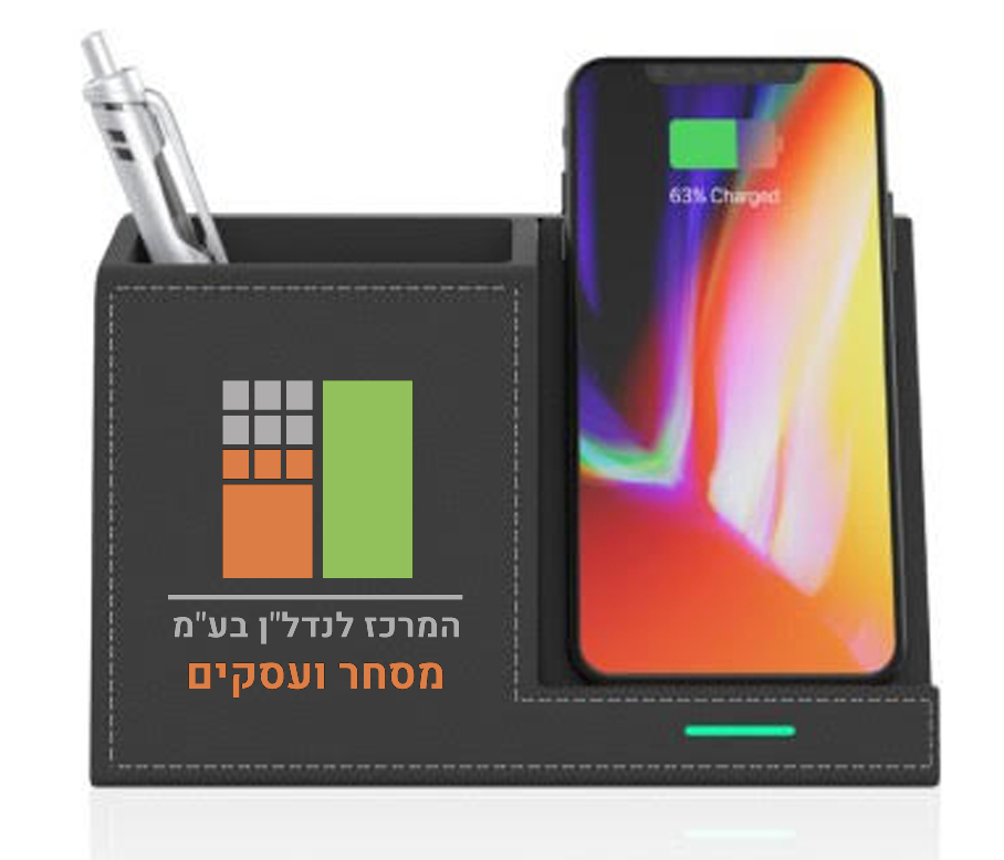 מעמד שולחני לסמרטפון
