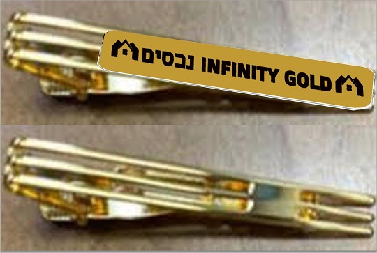 סיכת עניבה, סיכות לעניבה