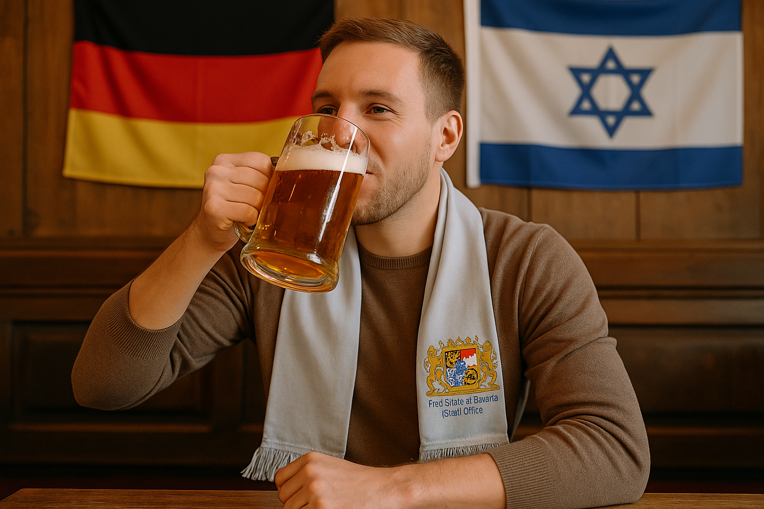 צעיפים מודפסים גם לתערוכות וכנסים