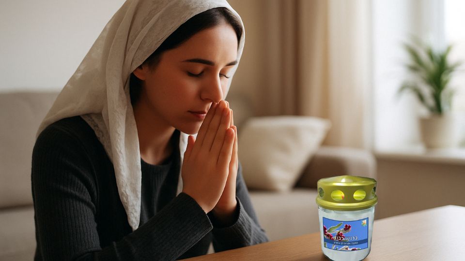 נר נשמה 48 שעות