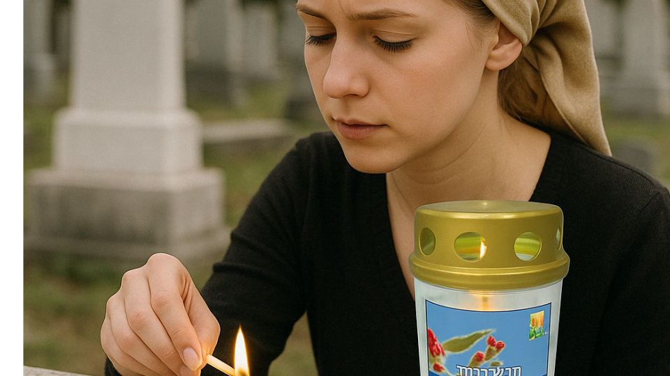 נר נשמה 48 שעות