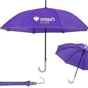 מטריה 27 איטנש סגולה