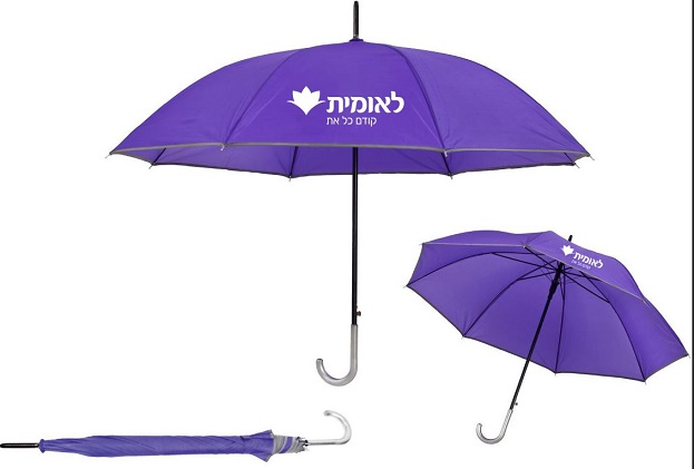 מטריה 27 איטנש סגולה